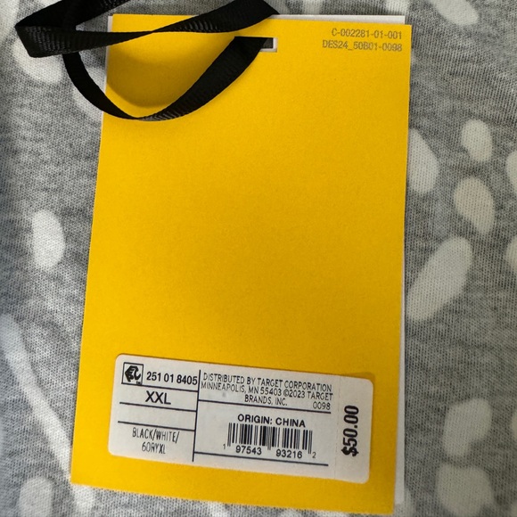 Diane Von Furstenberg - DVF for Target Long Sleeve Signature Wrap Dress - Picture 3 of 4